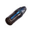 Neutrik 5 pin XLR Han - Sort Neutrik 5 pin XLR Han
